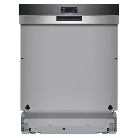 Siemens iQ700 SN57TS00CE Einbau-Geschirrspüler (teilintegrierbar, 598 mm breit, Edelstahl)
