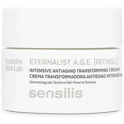 Sensilis  Anti-Aging & Anti-Falten Produkte Eternalist A.g.e Retinol Crema Transformadora Antiedad Intensiv  in multifarben, Einheitsgrösse