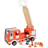 Small Foot Company Small Foot Feuerwehrauto