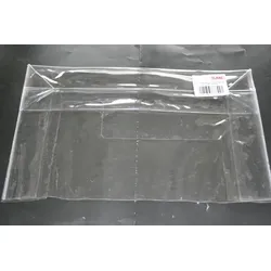 ELMAG PVC-Abdeckhülle (transparent) transparent - 88899 - transparent