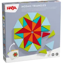 HABA Legespiel Mosaik-Dreiecke (2012371001)