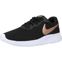 NIKE TANJUN Schwarz - Schwarz - 36