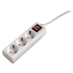 Hama Steckdosenleiste - Wechselstrom 230 V