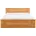 Massivholzbett OTTO HOME 172cm Massivholzbett mit massivem Kiefernholz