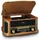 Lenco TCD-2551 Braun