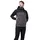 Mountain Equipment Frontier Jacket - Softshelljacke - Anvil grey/black (Me-01567) L