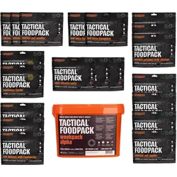 Tactical Foodpack Weekpack Alpha