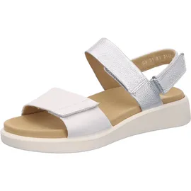 ARA Madeira Damen Silber/Weiß 38