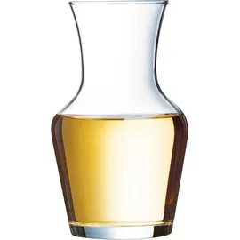Arcoroc Karaffe Carafon Vin 310,0 ml, 12 St.