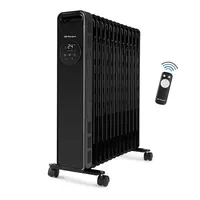Orbegozo Rad 2510 2500 W Schwarz