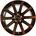 RH RH orange 10x19 ET45 5x120 74 1