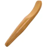 ifundom Massagegerät zur Schabmassage und Muskelentspannung Khaki Massagestab mit Natürlichem Material für Nacken und Rücken zur Effektiven Triggerpunktbehandlung