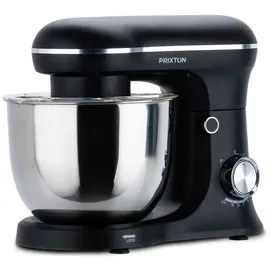Prixton KR250 Knetmaschine Schwarz