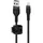 Belkin CAA010BT3MBK Lightning-Kabel 3 m Schwarz