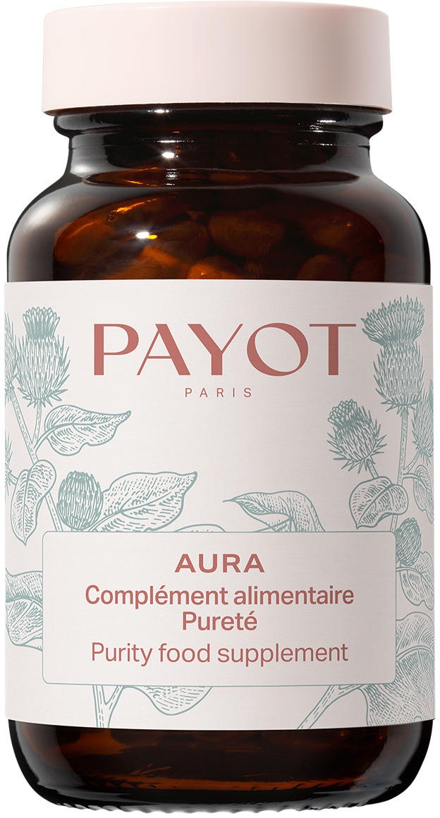 Payot Complément alimentaire Pureté 60 Kapseln