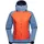 La Sportiva Kap Hybrid Hoody Women cherry tomato/moonlight (R22B44) S,