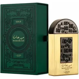 Lattafa Maharjan Gold Eau de Parfum 100 ml