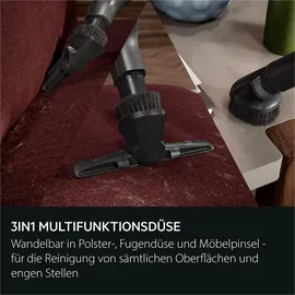 AEG VX9-5-EBR schwarz