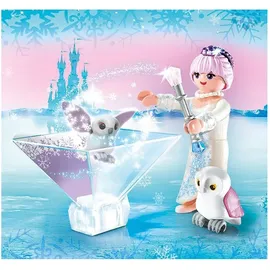 Playmobil Magic Prinzessin Eisblume 9351