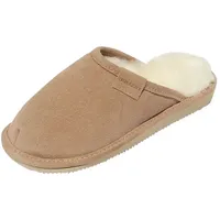 Lammfell Hausschuhe - FRAU HOLLE Damen Pantoffeln Puschen Schlappen Fellschuhe