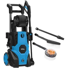 Güde GHD 2100-165 2100 W 165 bar 432 l/h mit Zubehör