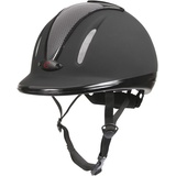 Covalliero Helm Reithelm Carbonic VG1 Anthrazit, 53-57 cm