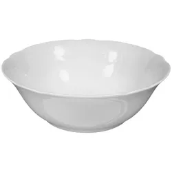 Esmeyer 2 x Seltmann Salats rund 20 cm, Form: Salzburg,  Dekor: 00003