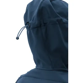 Vaude All Year Elope II Softshelljacke - Dark Sea - 38