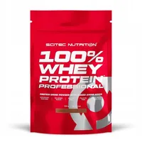 Scitec Nutrition 100% Whey Protein Professional Erdbeere 500 g