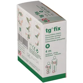 Lohmann & Rauscher TG Fix Netzverband B 4 m weiß 1 St