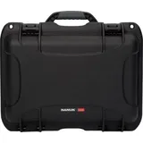 Nanuk Transportkoffer Mod. 918 (B x H x T) 378 x 218 x 249 mm Schwarz 918-2001