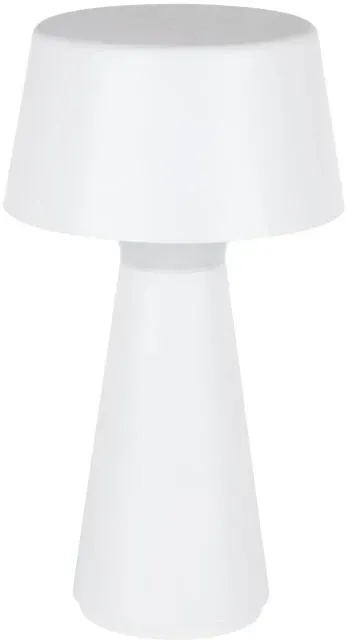 Eglo HUESA Tischlampe, weiß, 75795