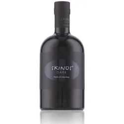 Skinos Dark Mastiha & Coffee Bitter 35% Vol. 0,7l