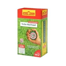 WOLF-Garten LR 100 Turbo-Nachsaat