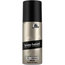 bruno banani Man Spray Deodorant 150 ml Herren