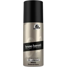 bruno banani Man Spray Deodorant 150 ml Herren