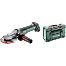 Metabo WVBF 18 LT BL 11-125 Quick inkl. metaBOX 165 L, ohne Akku