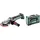 Metabo WVBF 18 LT BL 11-125 Quick inkl. metaBOX 165 L, ohne Akku