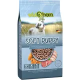 Wildborn Soft Puppy mit frischem Fleisch & Fisch 12kg