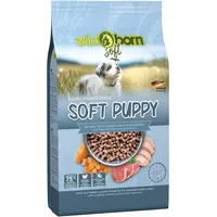 Wildborn Soft Puppy mit frischem Fleisch & Fisch 12kg