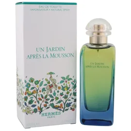 Hermès Un Jardin Après La Mousson Eau de Toilette 100 ml