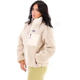 Patagonia Classic Retro-X Damen beige