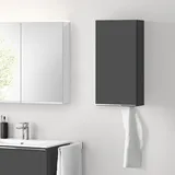 Evineo ineo4 Hängeschrank 35 x 70 x 17 cm Weiß