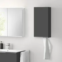 Evineo ineo4 Hängeschrank 35 x 70 x 17 cm Weiß