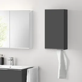 Evineo ineo4 Hängeschrank 35 x 70 x 17 cm Weiß
