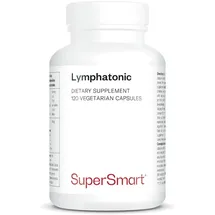 Supersmart Lymphatonic Kapseln 120 St.