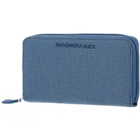Mandarina Duck Damen MD20 Wallet Reisezubehör-Brieftasche, Scuba Blue