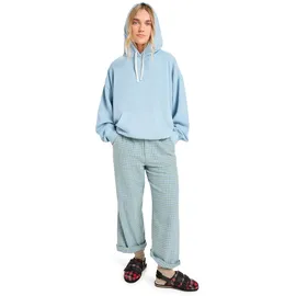 QUIKSILVER Essential Hoodie Blau S
