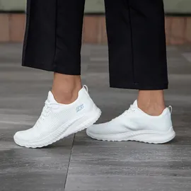 SKECHERS Sport Squad Chaos - Face Off white 36