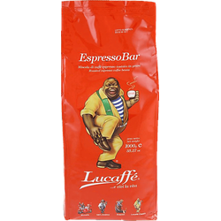 LUCAFFE 13003 Kaffeebohnen (Kaffeevollautomaten, Siebträger; Espresso)